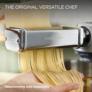 Kenwood Chef yleiskone KVC3100S (hopea)