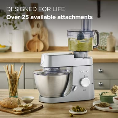 Kenwood Chef yleiskone KVC3100S (hopea)