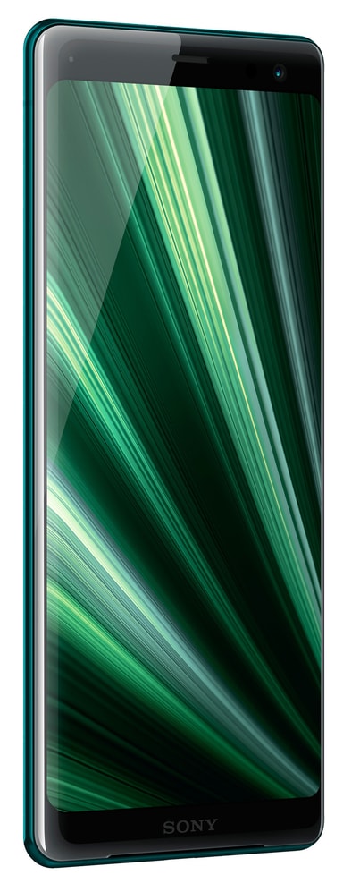 Sony Xperia XZ3 älypuhelin (vihreä)