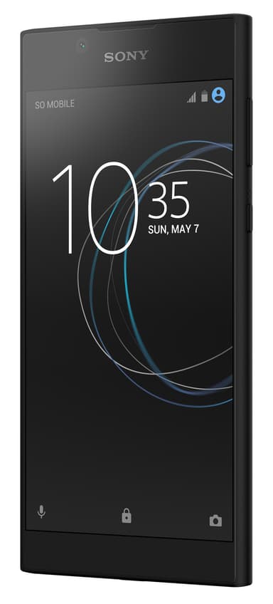 Sony Xperia L1 älypuhelin (musta)