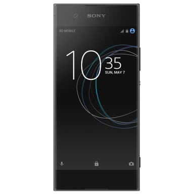 Sony Xperia XA1 Dual SIM (musta)