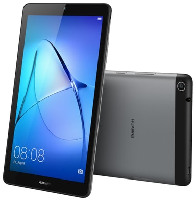 Huawei MediaPad T3 7" tablet WiFi (harmaa)