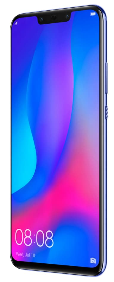 Huawei Nova 3 älypuhelin (violetti)