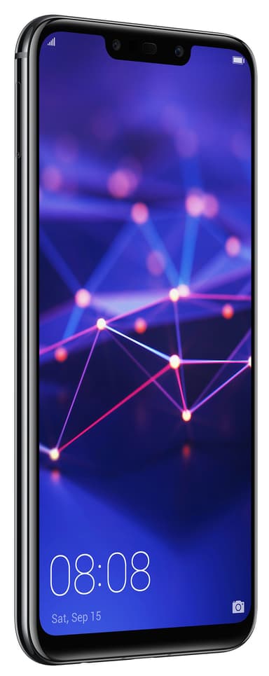Huawei Mate 20 Lite älypuhelin 64 GB (musta)