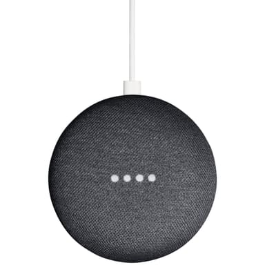 Google Home Mini (hiilenharmaa)