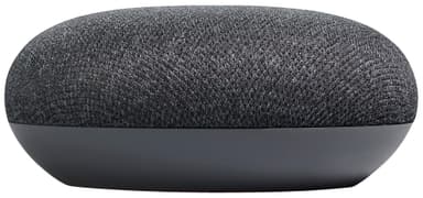 Google Home Mini (hiilenharmaa)