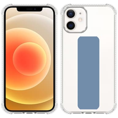 iPhone 11 Suojakuori Kotelo (Sininen)