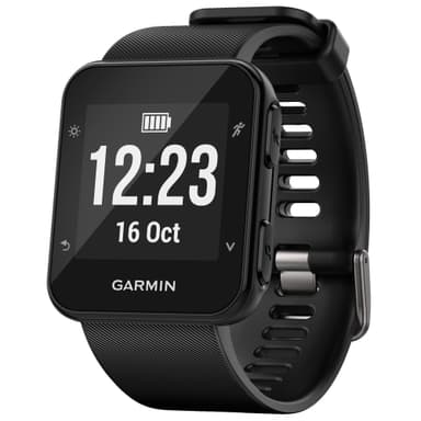 Garmin Forerunner 35 GPS urheilukello (musta)