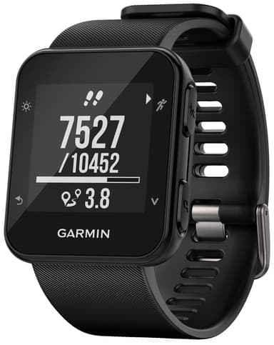 Garmin Forerunner 35 GPS urheilukello (musta)