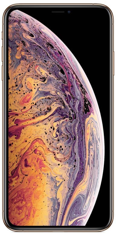 iPhone Xs Max 64 GB (kulta)