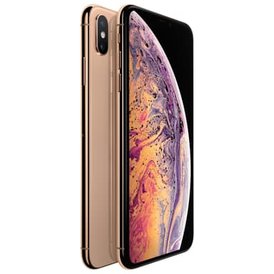 iPhone Xs Max 64 GB (kulta)