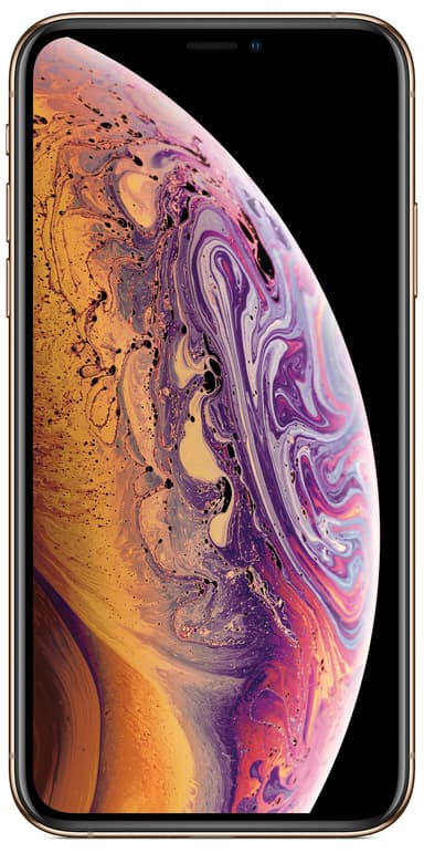 iPhone Xs 64 GB (kulta)