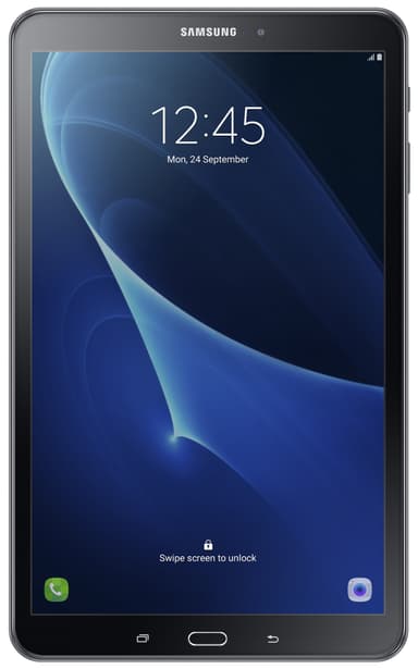 Samsung Galaxy Tab A 10.1 WiFi 32 GB (musta)