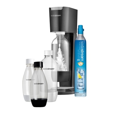 SodaStream Genesis Megapack S1017514775 (harmaa) Gigantti verkkokauppa