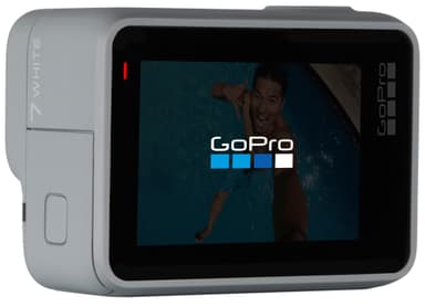 GoPro Hero 7 White actionkamera