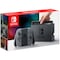 Nintendo Switch pelikonsoli + Joy-Con ohjain (harmaa)