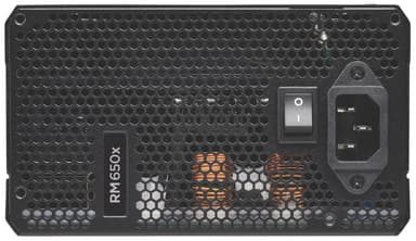 Corsair RM650X v2 virtalähde