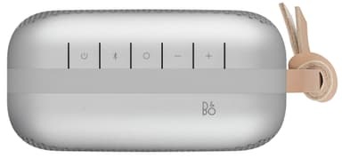 B&O Beoplay P6 langaton kaiutin (harmaa)