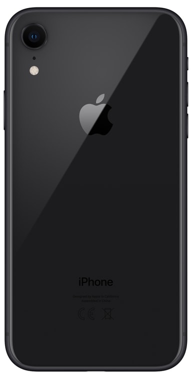 IPhone XR 64 GB musta Gigantti Verkkokauppa