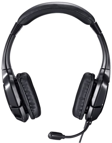 Tritton Kama pelikuulokkeet (musta)