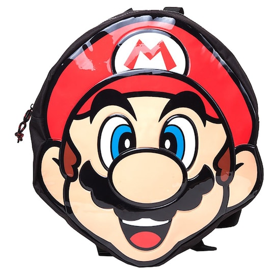 Nintendo Mario selkäreppu