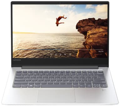 Lenovo Ideapad 530s 14" kannettava (harmaa)