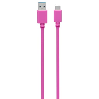 Goji USB A-C johto 2 m (pinkki)