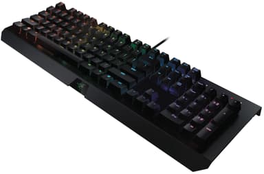Razer Blackwidow X Chroma pelinäppäimistö