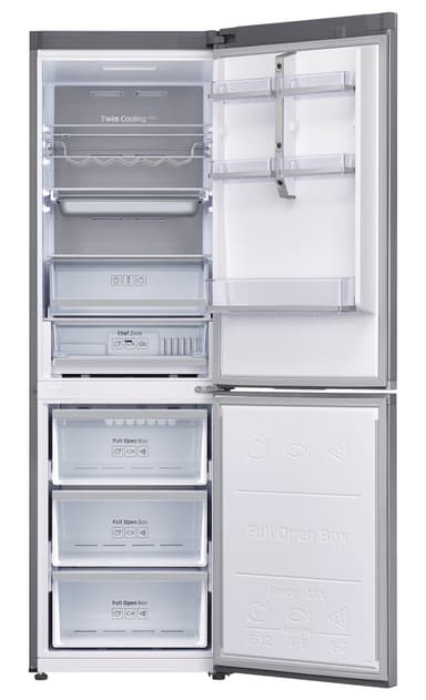 Samsung Family Hub 2.0 jääkaappipakastin RB38M7998S4/EF