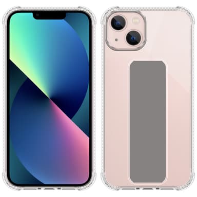 iPhone 13 Suojakuori Kotelo (harmaa)