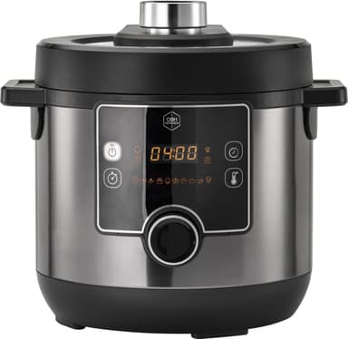 OBH Nordica Turbo Cuisine & Fry monitoimikeitin  QK7788S0
