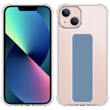 iPhone 13 Suojakuori Kotelo (Sininen)