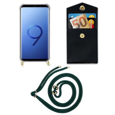 Samsung Galaxy S9 PLUS Suojakuori Kotelo Case
