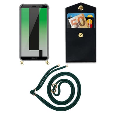 Huawei MATE 10 LITE Suojakuori Kotelo Case
