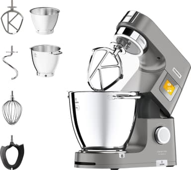 Kenwood Chef XL Titanium Patissier yleiskone KWL90.004SI