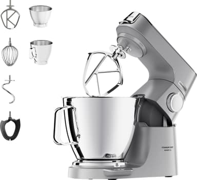 Kenwood Titanium Chef Baker XL yleiskone KVL85.004SI