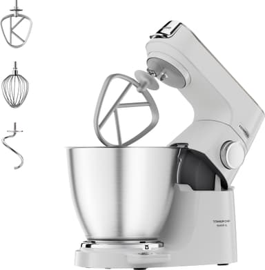 Kenwood Titanium Chef Baker XL yleiskone KVL65.001WH (valkoinen)
