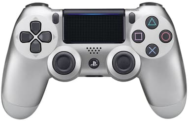 PlayStation 4 DualShock 4 ohjain (mattahopea)