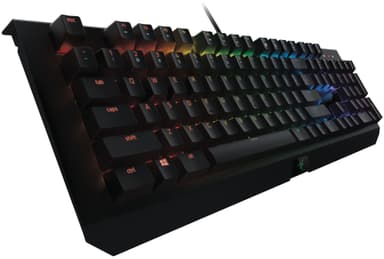 Razer Blackwidow X Chroma pelinäppäimistö