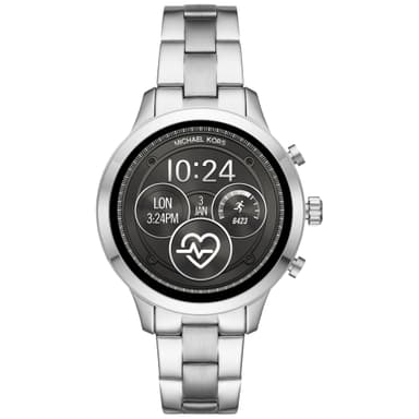 Michael Kors Runway älykello (ruostumaton teräs)