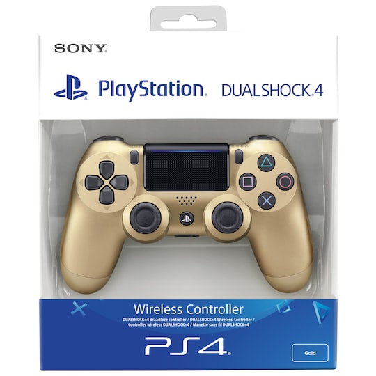 PlayStation 4 DualShock 4 ohjain (mattakulta)