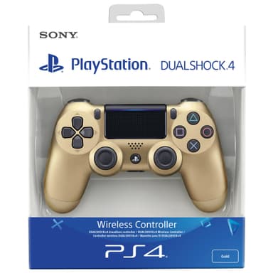 PlayStation 4 DualShock 4 ohjain (mattakulta)