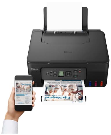 Canon Pixma G3570 AIO monitoimitulostin