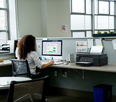 Canon Pixma G3570 AIO monitoimitulostin