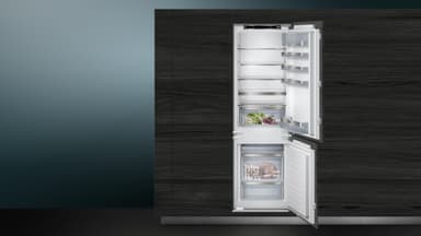 Siemens jääkaappipakastin KI86SAFE0 integroitava