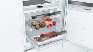 Bosch Jääkaappi-pakastin yhdistelmä KIF87SDB0