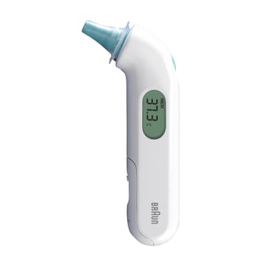Braun korvakuumemittari IRT3030WE