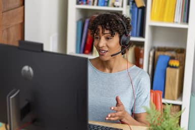 HP Poly Blackwire C5220 kuulokemikrofoni USB-C