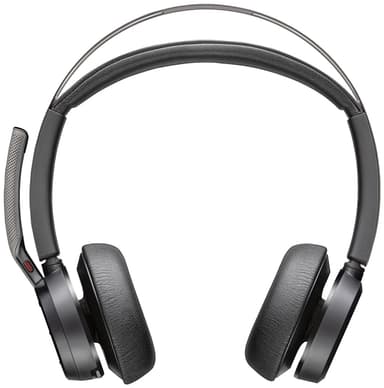 HP Poly Voyager Focus 2 kuulokkeet USB-C