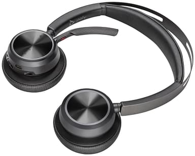 HP Poly Voyager Focus 2 kuulokkeet USB-C
